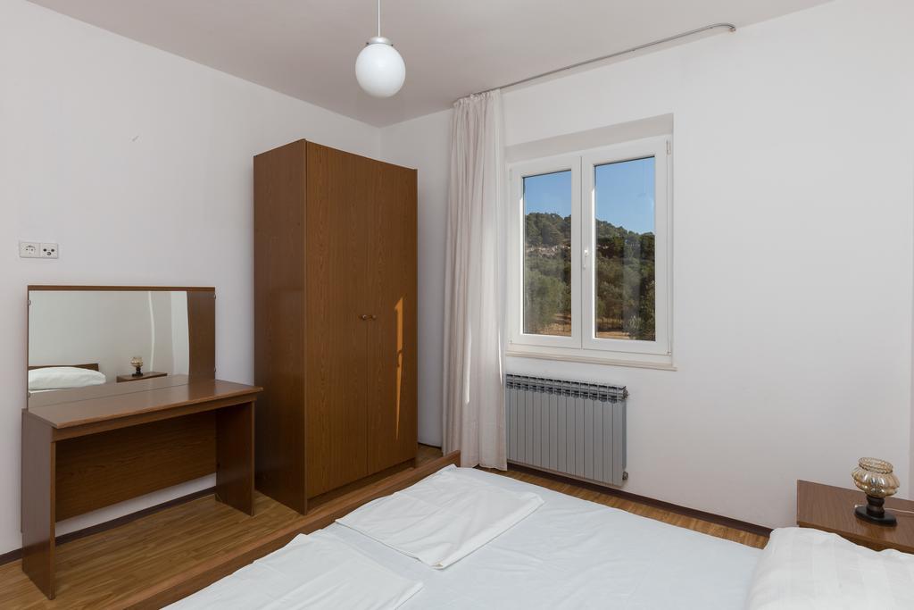 Rooms Villa Basica Saplunara Habitación foto